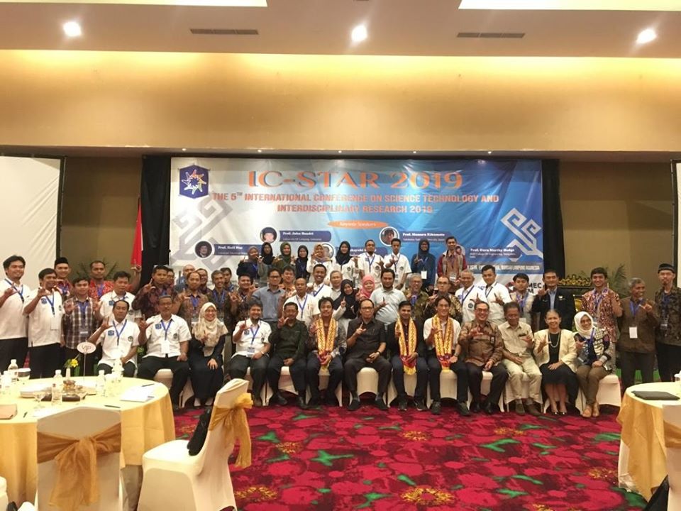 IC-STAR UTB BRUNEI 2021